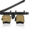 Commercial Electrician’s Tool Belt Set | Leather Pro Electrician Set - Image 3