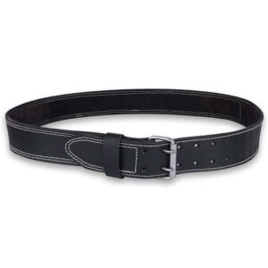 FUERI Leather Tool belt Black