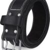 FUERI Leather Tool belt Black