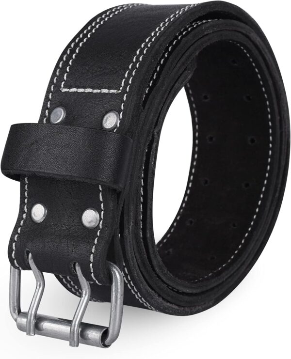 FUERI Leather Tool belt Black