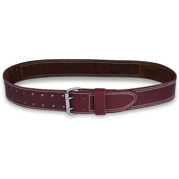 FUERI Leather Tool belt Maroon