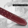 FUERI Leather Tool belt Maroon