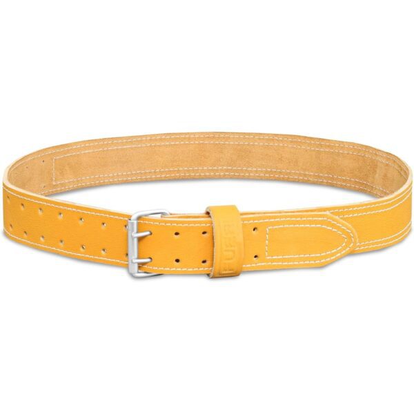 FUERI Leather Tool belt Yellow