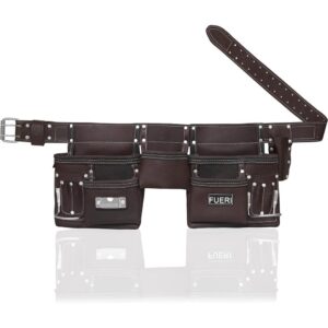 Shop High-Quality Leather Tool Belts in the USA (2025)