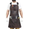 FUERI Heavy Duty Leather Tool Aprons for Men & Women