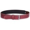 FUERI Premium Grain Leather Tool Work belt Maroon