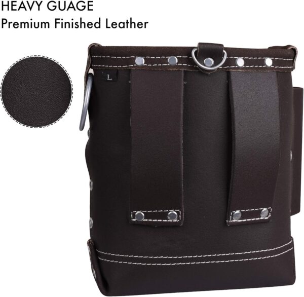 Fueri Leather Tool Belt