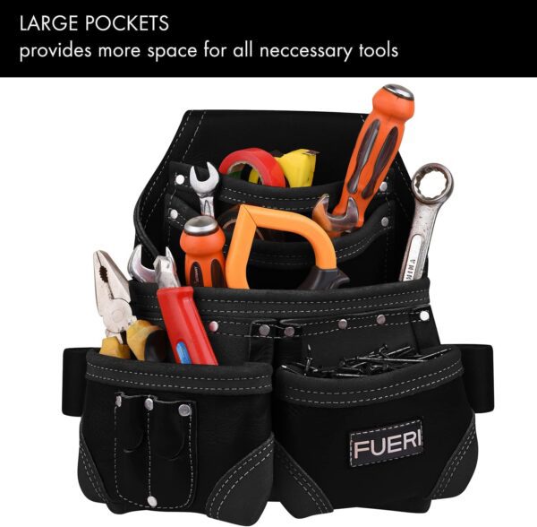 Comfortable Tool bag for Craftsmen