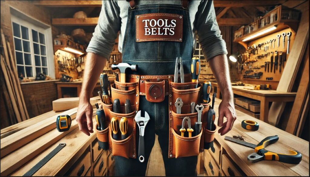 Best Carpenter Tool Belts