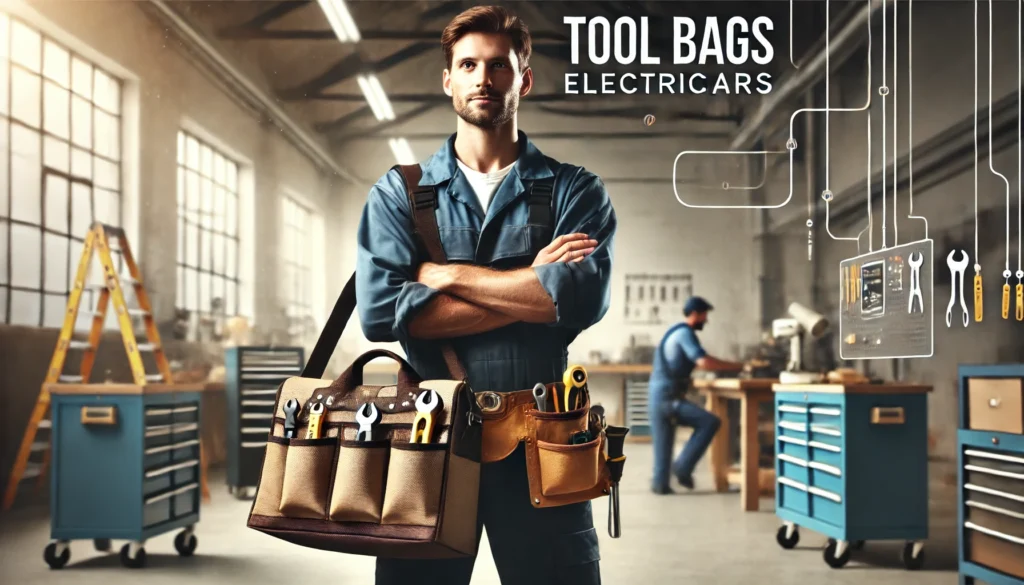 Tool Bags Electricians