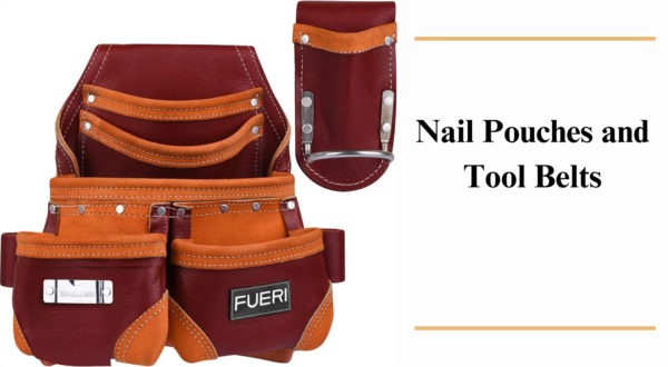 Nail Pouches and Tool Belts in the USA