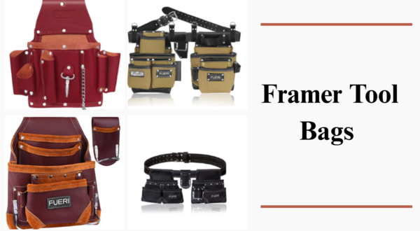 Best Framer Tool Bags 2025 – Top Picks by Fueri