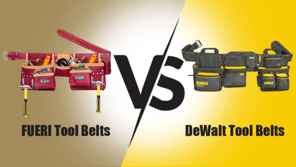 FUERI Tool Belts vs DeWalt – The Real Winner Revealed!